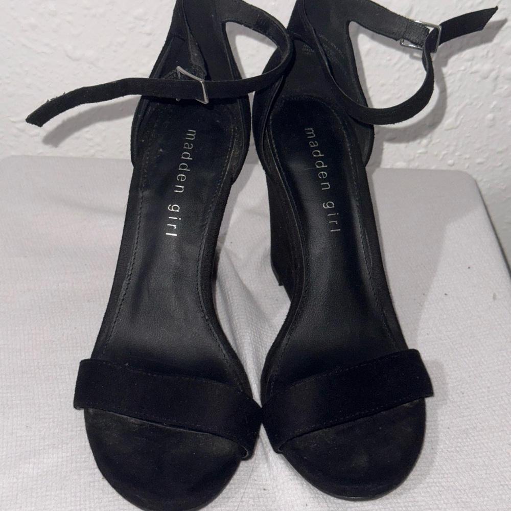 Black Women's Heels